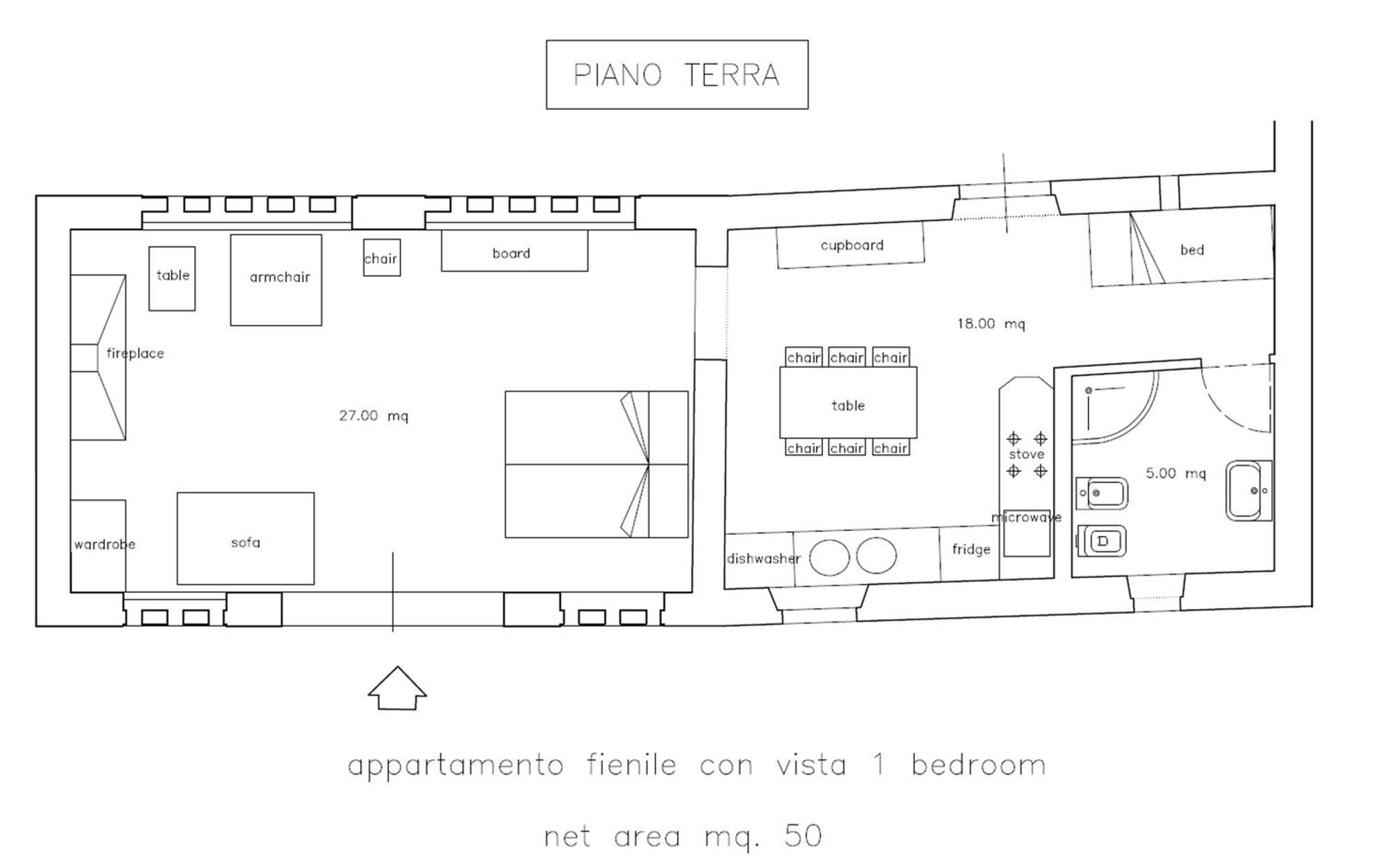 Casignano Bed & Breakfast Bagno A Ripoli Bilik gambar