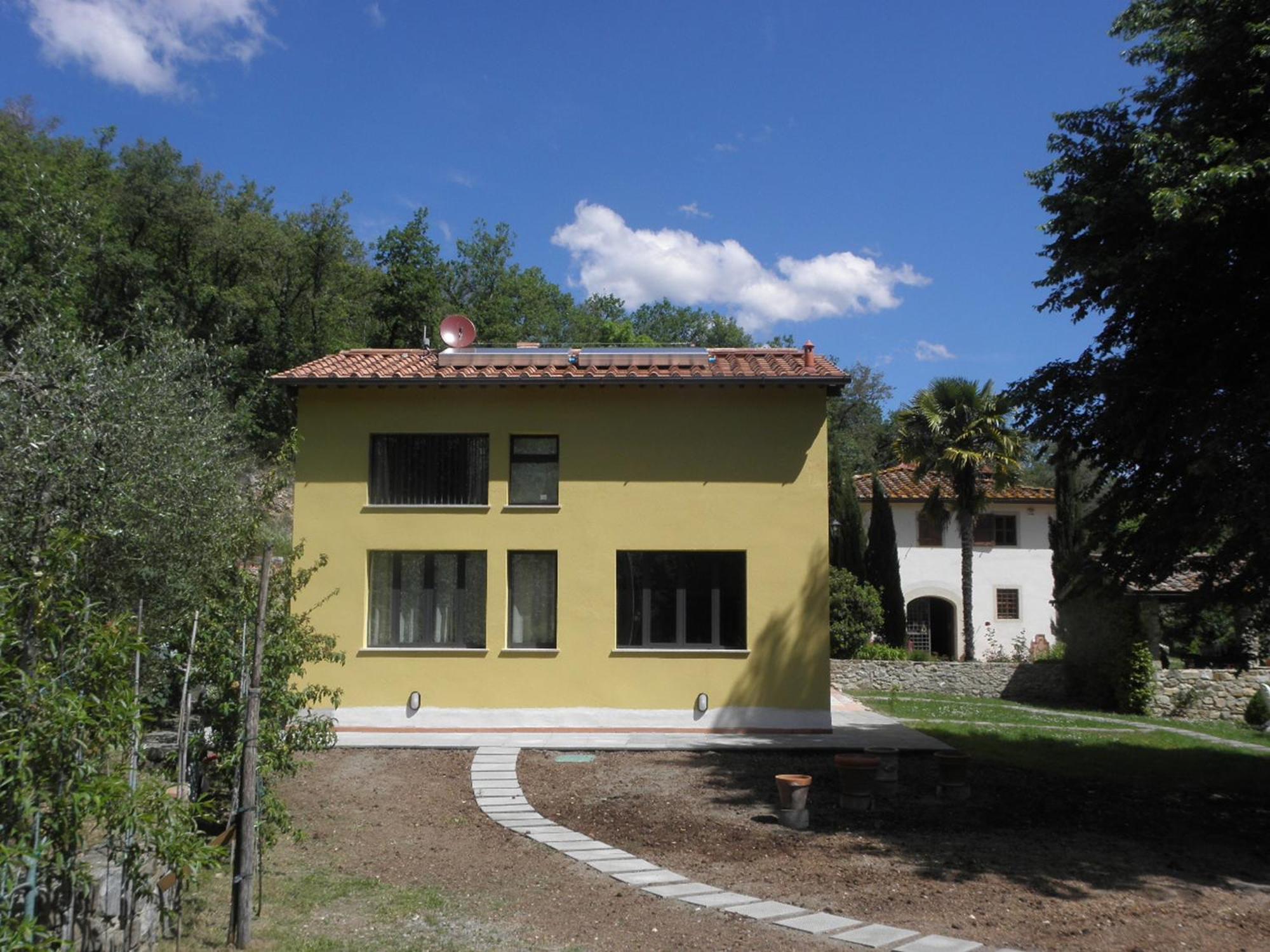 Casignano Bed & Breakfast Bagno A Ripoli Bilik gambar