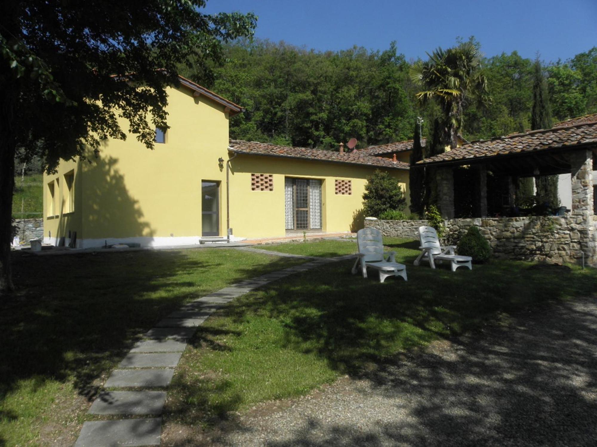Casignano Bed & Breakfast Bagno A Ripoli Bilik gambar