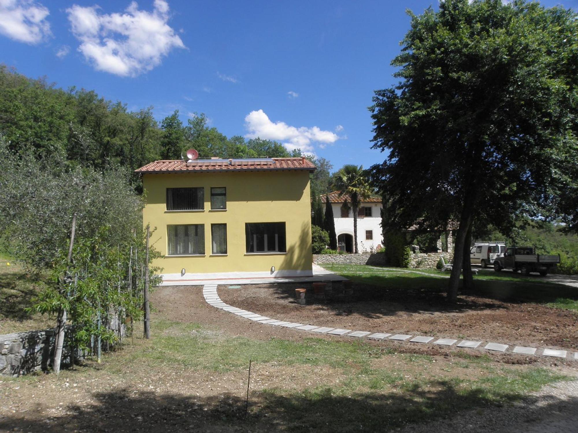 Casignano Bed & Breakfast Bagno A Ripoli Bilik gambar