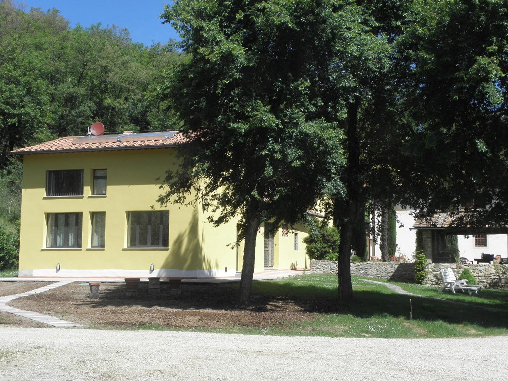 Casignano Bed & Breakfast Bagno A Ripoli Bilik gambar