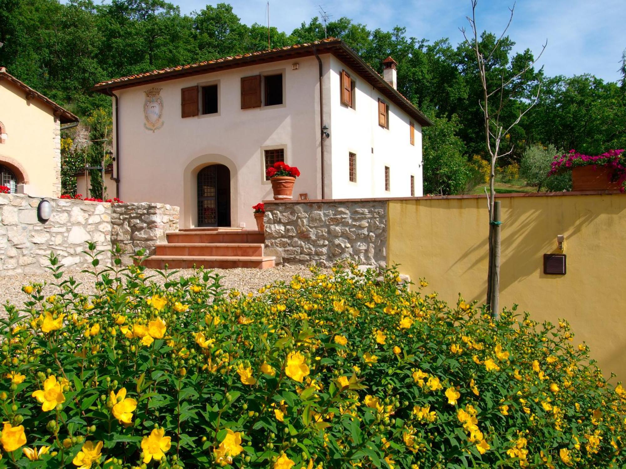 Casignano Bed & Breakfast Bagno A Ripoli Bilik gambar