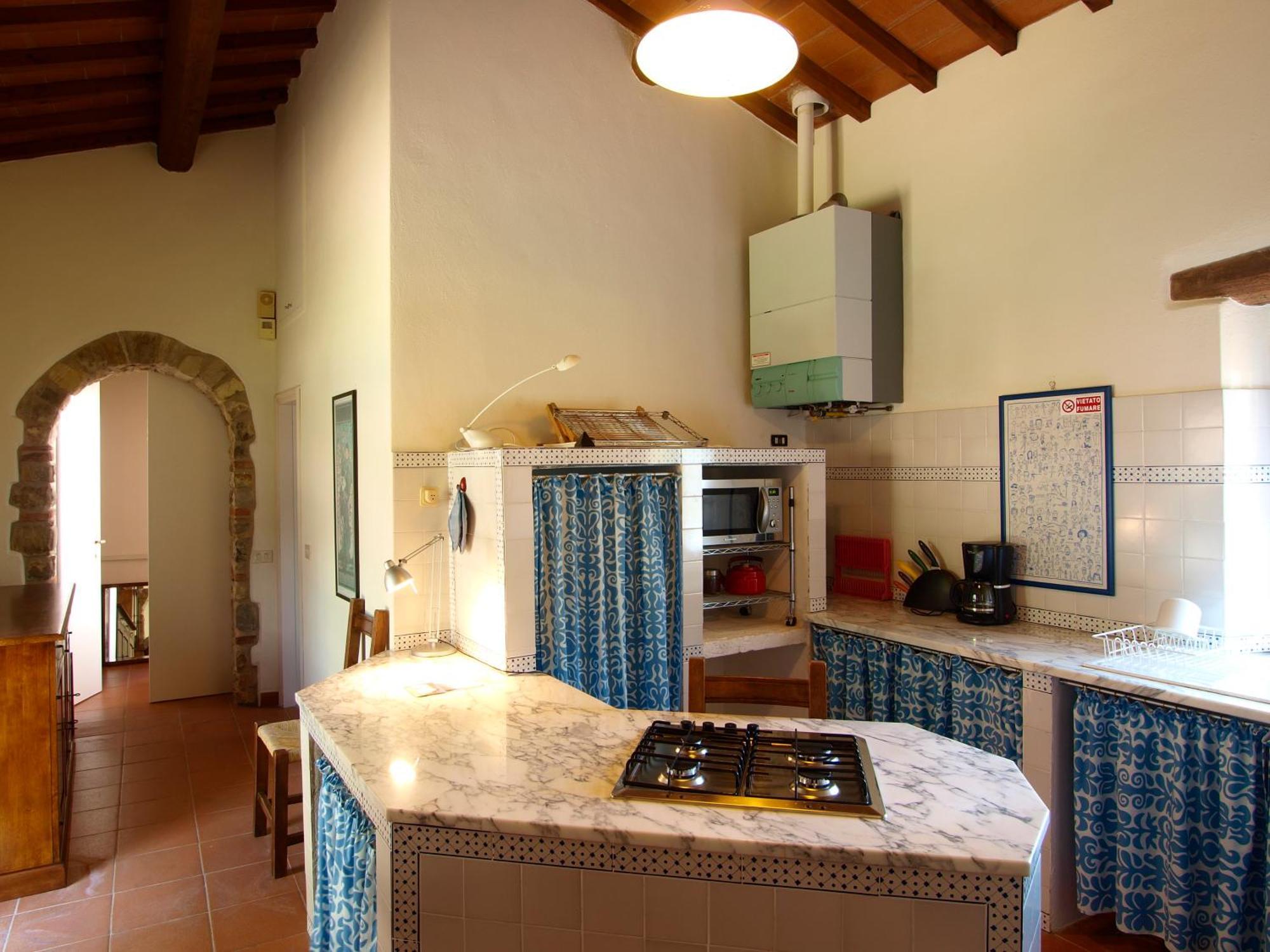 Casignano Bed & Breakfast Bagno A Ripoli Bilik gambar