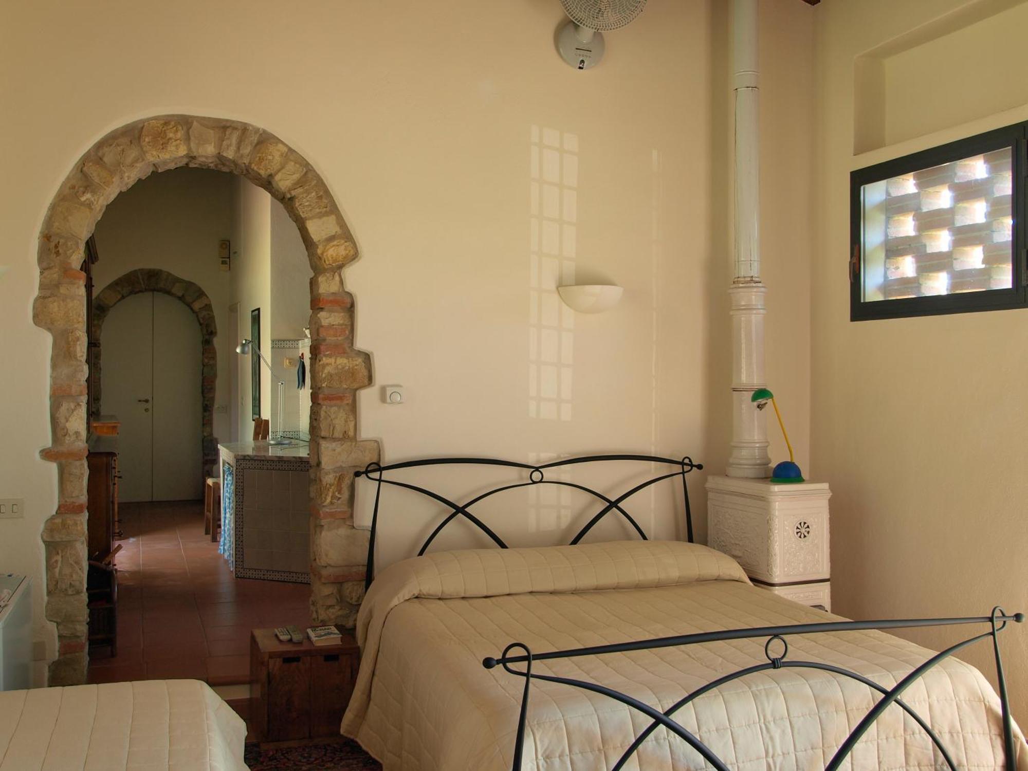 Casignano Bed & Breakfast Bagno A Ripoli Bilik gambar