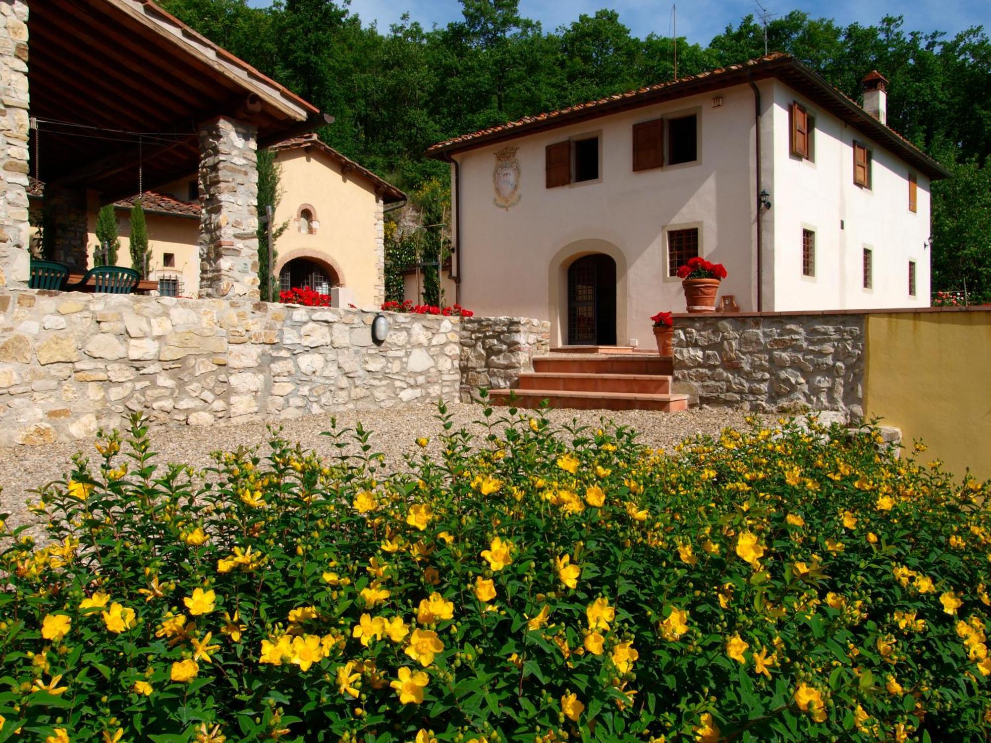 Casignano Bed & Breakfast Bagno A Ripoli Bilik gambar