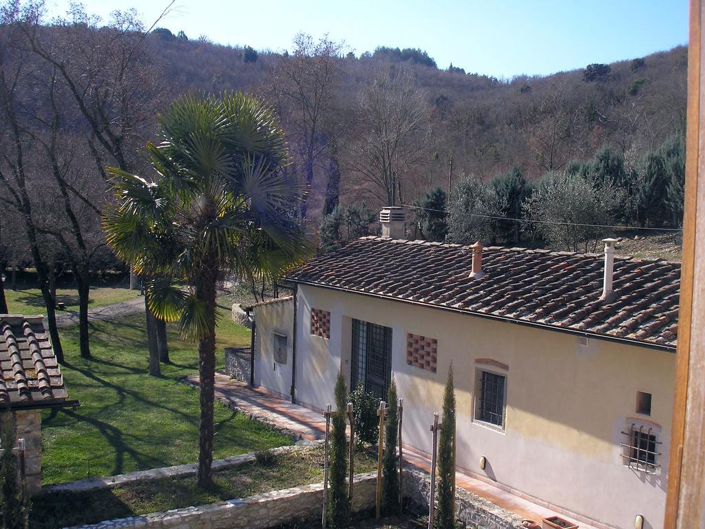 Casignano Bed & Breakfast Bagno A Ripoli Luaran gambar