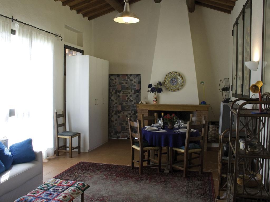 Casignano Bed & Breakfast Bagno A Ripoli Luaran gambar