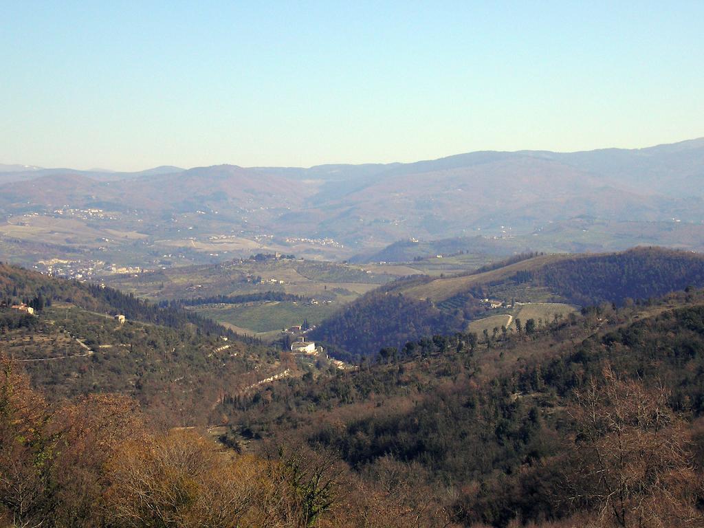 Casignano Bed & Breakfast Bagno A Ripoli Bilik gambar