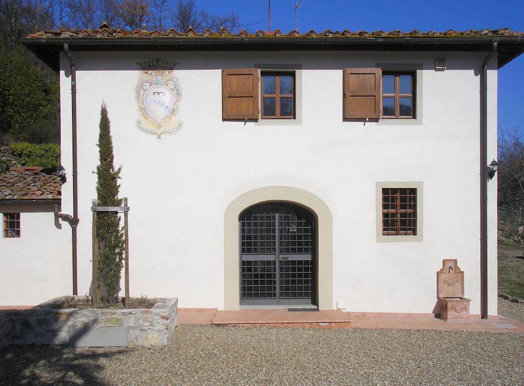 Casignano Bed & Breakfast Bagno A Ripoli Bilik gambar