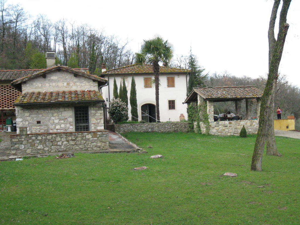 Casignano Bed & Breakfast Bagno A Ripoli Bilik gambar