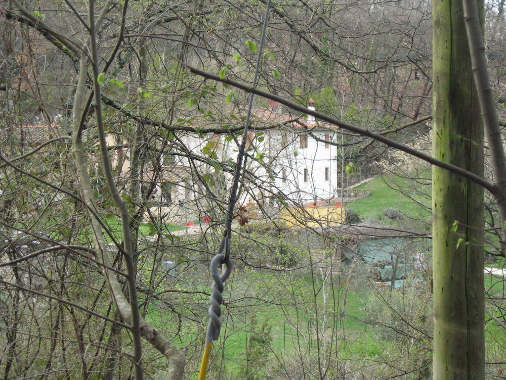 Casignano Bed & Breakfast Bagno A Ripoli Luaran gambar