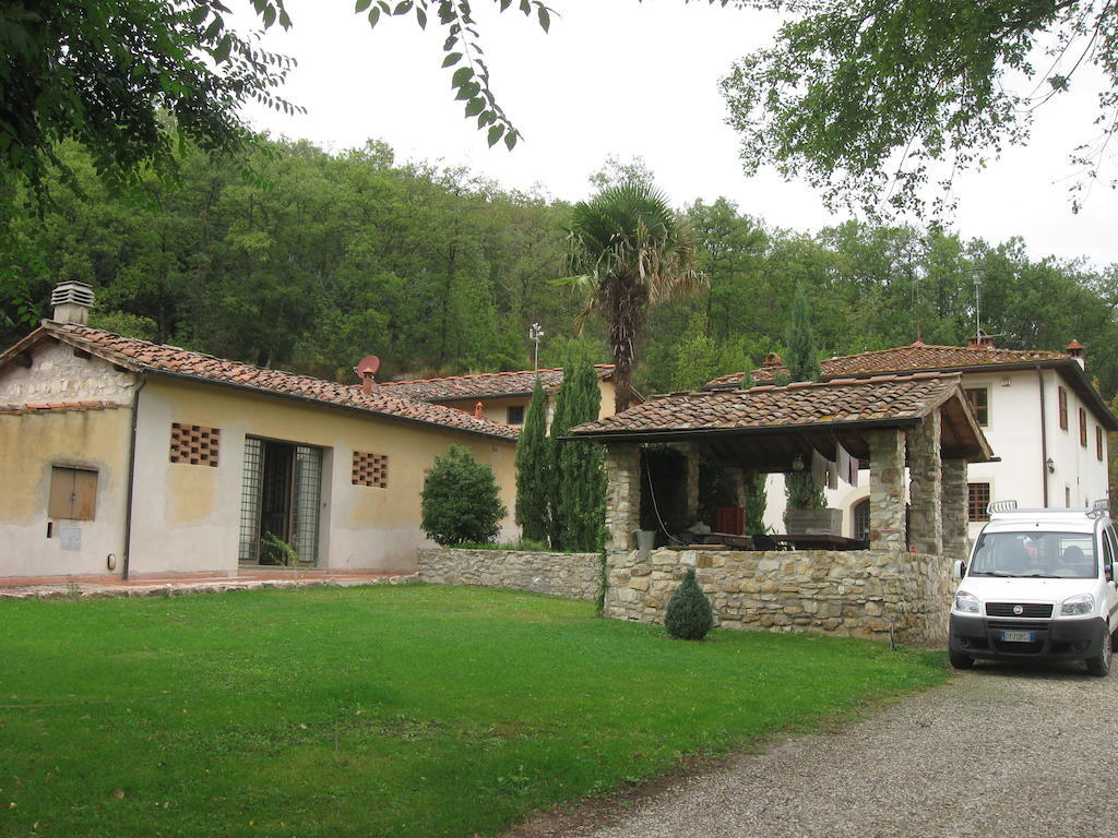 Casignano Bed & Breakfast Bagno A Ripoli Bilik gambar