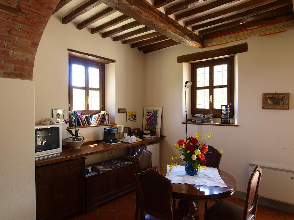 Casignano Bed & Breakfast Bagno A Ripoli Bilik gambar