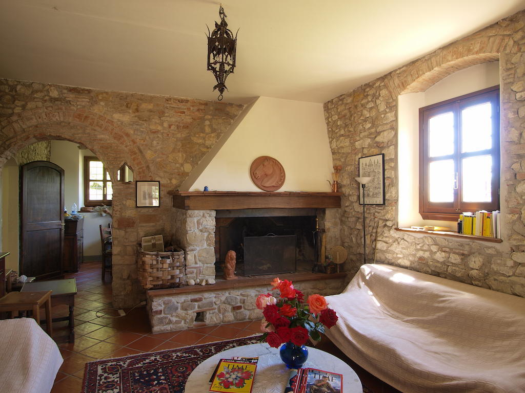 Casignano Bed & Breakfast Bagno A Ripoli Bilik gambar