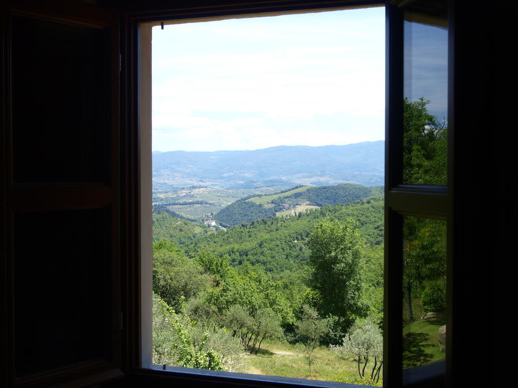 Casignano Bed & Breakfast Bagno A Ripoli Bilik gambar