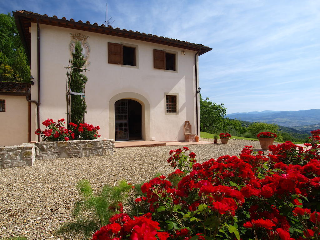 Casignano Bed & Breakfast Bagno A Ripoli Bilik gambar
