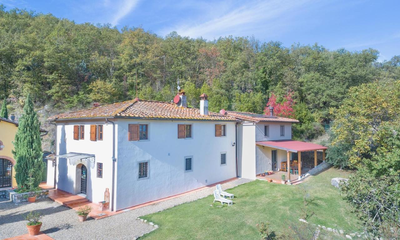 Casignano Bed & Breakfast Bagno A Ripoli Luaran gambar