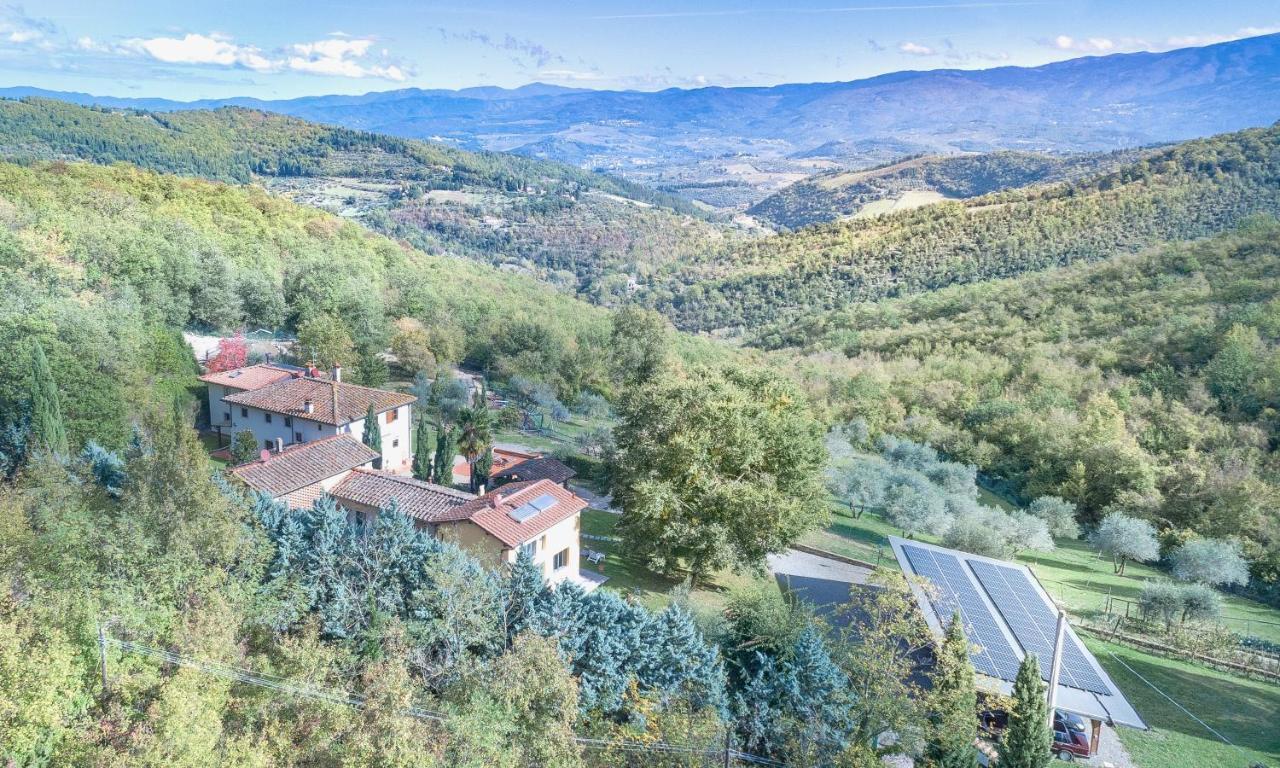Casignano Bed & Breakfast Bagno A Ripoli Luaran gambar