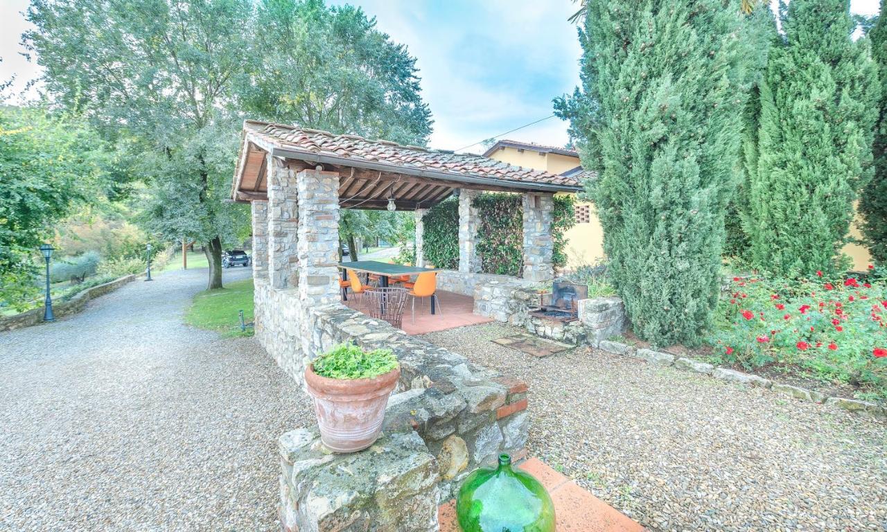 Casignano Bed & Breakfast Bagno A Ripoli Luaran gambar