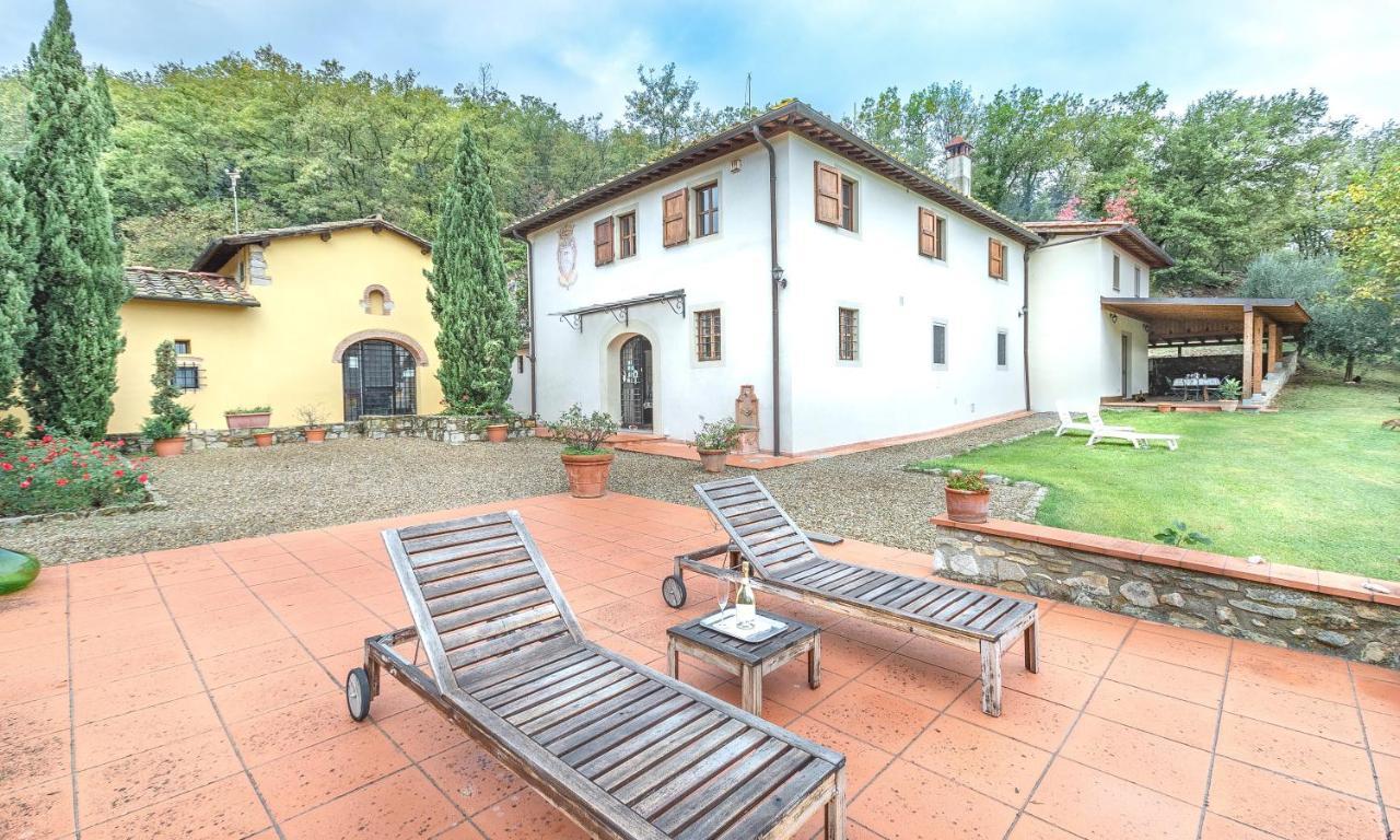 Casignano Bed & Breakfast Bagno A Ripoli Luaran gambar