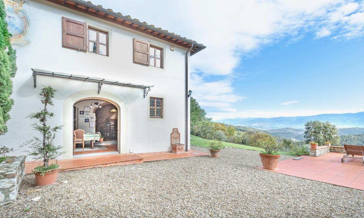 Casignano Bed & Breakfast Bagno A Ripoli Luaran gambar