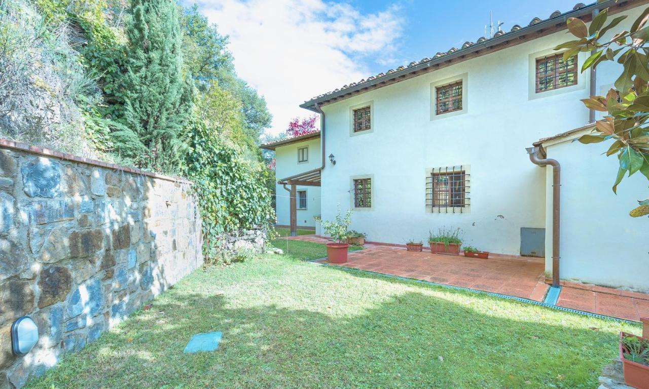 Casignano Bed & Breakfast Bagno A Ripoli Luaran gambar